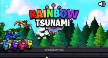 Rainbow Tsunami: Menu