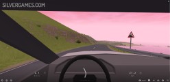 Slow Roads: Cockpit View Landscape