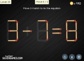 Matchsticks - Math Puzzles: Gameplay