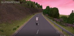 Slow Roads: Gameplay