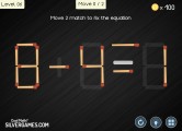 Matchsticks - Math Puzzles: Math Quiz