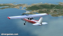 Airplane Simulator: Cessna 172