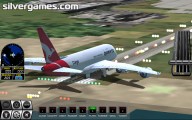 Airplane Simulator: Gameplay