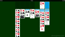 Solitaire: Gameplay