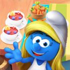 the smurfs cooking