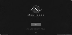 Slow Roads: Menu