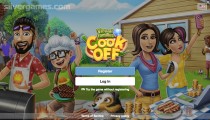 Virtual Families: Cook Off: Menu