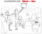 Whack Your Boss: Employee