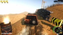 Offroad Masters Challenge: Gameplay