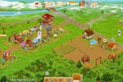 Big Farm: Gameplay