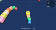 Cubes 2048.io: Multiplayer Io Game