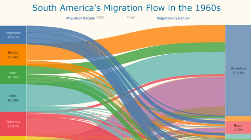 #VisualizeDiversity viz gallery