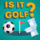 is it golf