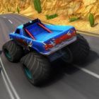 monster truck extreme racing
