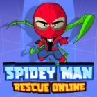 spidey man rescue