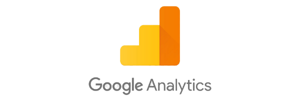 Logo von Google Analytics