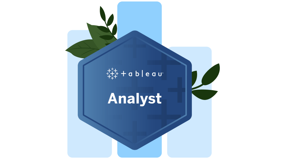 Tableau Analyst