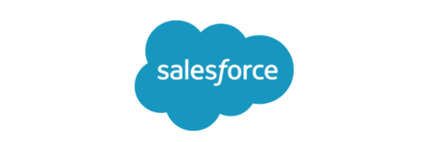 Logo von Salesforce